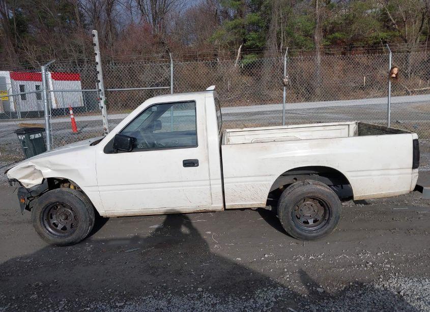 Photo 14 of 1994 Isuzu Conventional SHORT BED (VIN JAACL11L5R7217641)