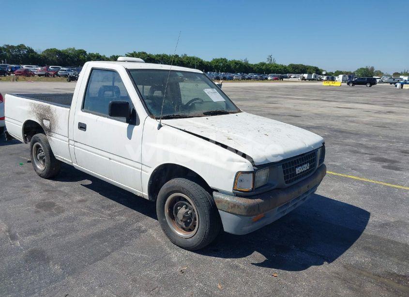 1994 Isuzu Conventional SHORT BED (VIN JAACL11LXR7217702) main photo