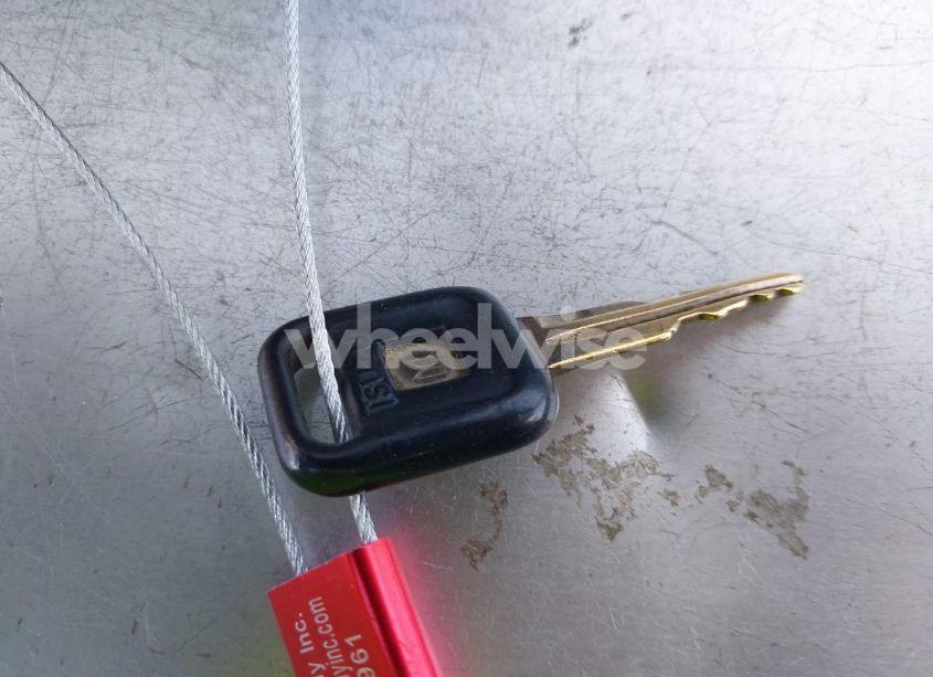 Photo 11 of 1994 Isuzu Conventional SHORT BED (VIN JAACL11LXR7217702)