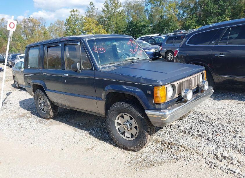 1990 Isuzu Trooper (VIN JACCH58R0L8915179) main photo