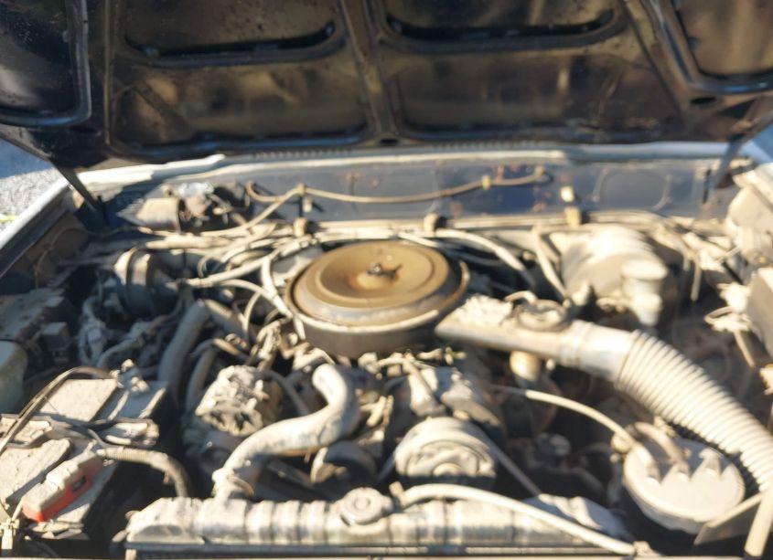 Photo 10 of 1990 Isuzu Trooper (VIN JACCH58R0L8915179)