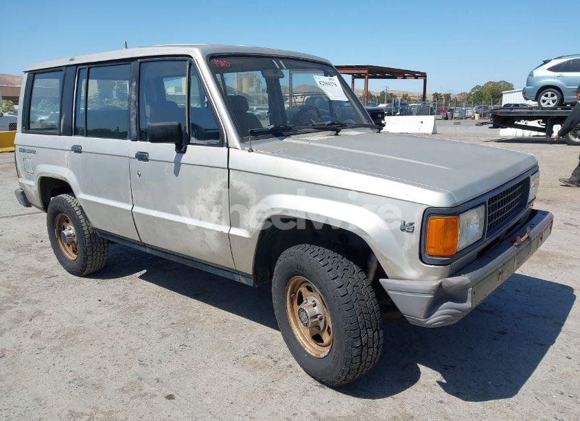 1990 Isuzu Trooper (VIN JACCH58R4L8907425) main photo