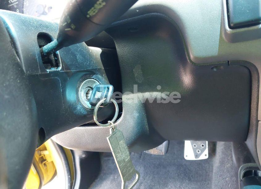 Photo 11 of 2001 Isuzu Vehicross (VIN JACCN57X117D01224)