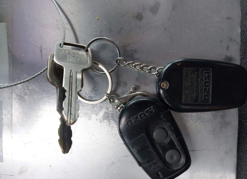 Photo 11 of 2001 Isuzu Vehicross (VIN JACCN57X617D01199)