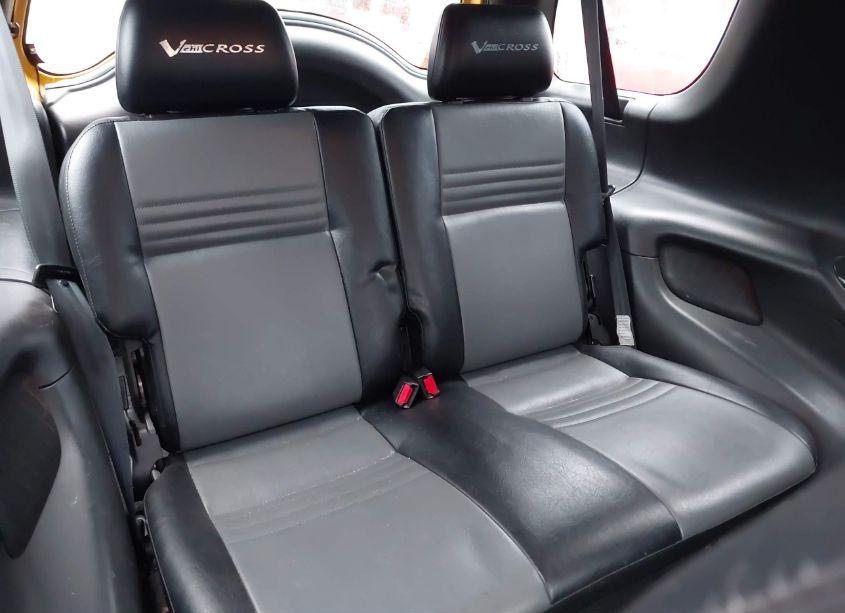 Photo 8 of 2001 Isuzu Vehicross (VIN JACCN57X617D01199)