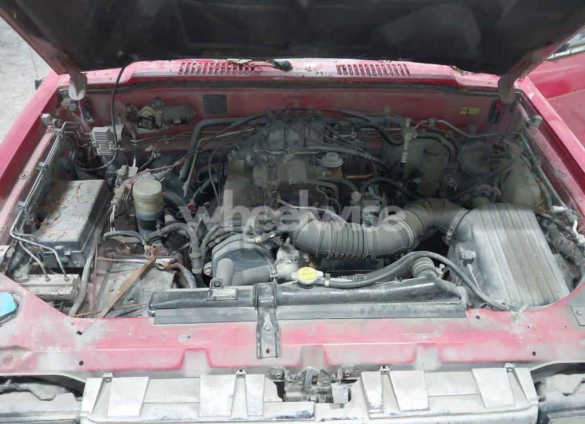 Photo 10 of 1994 Isuzu Trooper LS (VIN JACDH58WXR7906496)