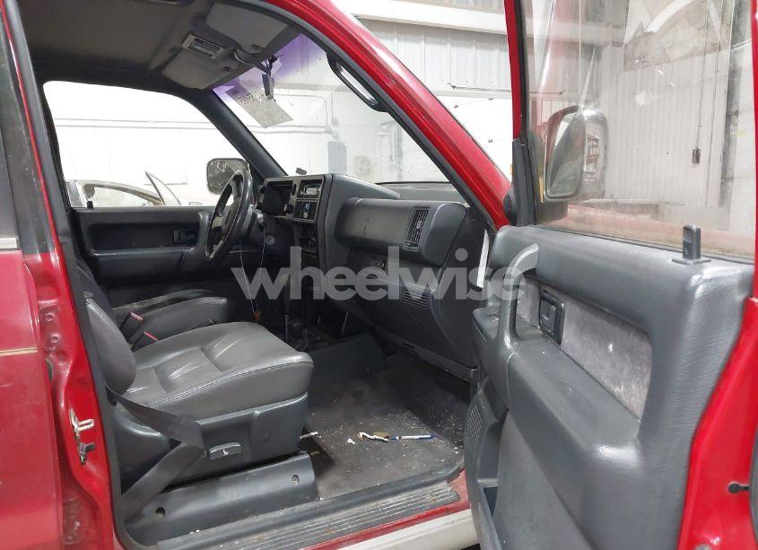 Photo 5 of 1994 Isuzu Trooper LS (VIN JACDH58WXR7906496)