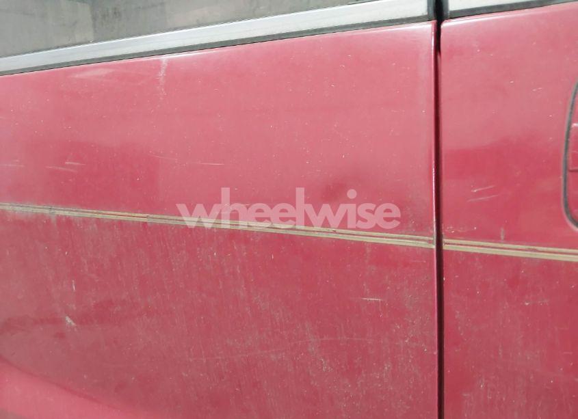 Photo 6 of 1994 Isuzu Trooper LS (VIN JACDH58WXR7906496)