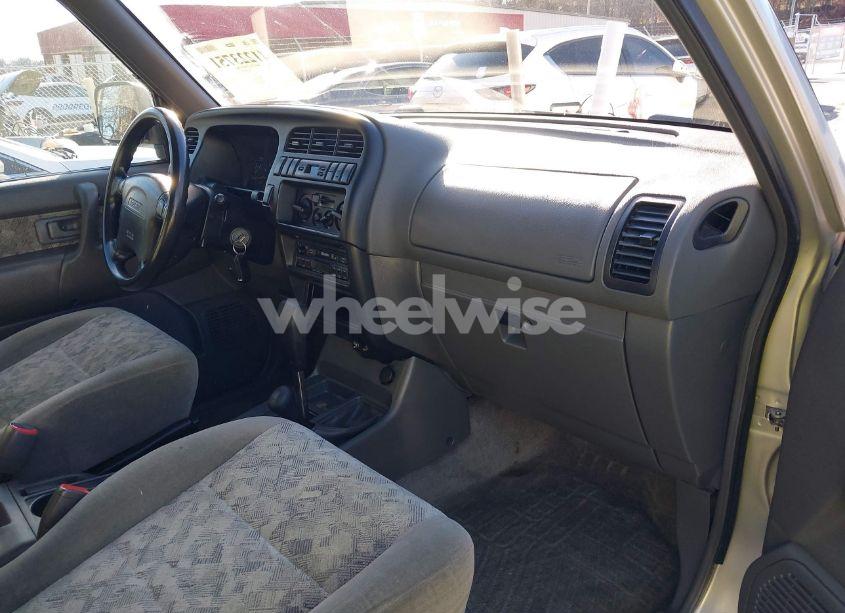 Photo 5 of 2002 Isuzu Trooper LIMITED/LS/S (VIN JACDJ58X427J08112)