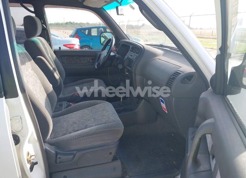 Photo 5 of 2002 Isuzu Trooper LIMITED/LS/S (VIN JACDS58X427J11007)