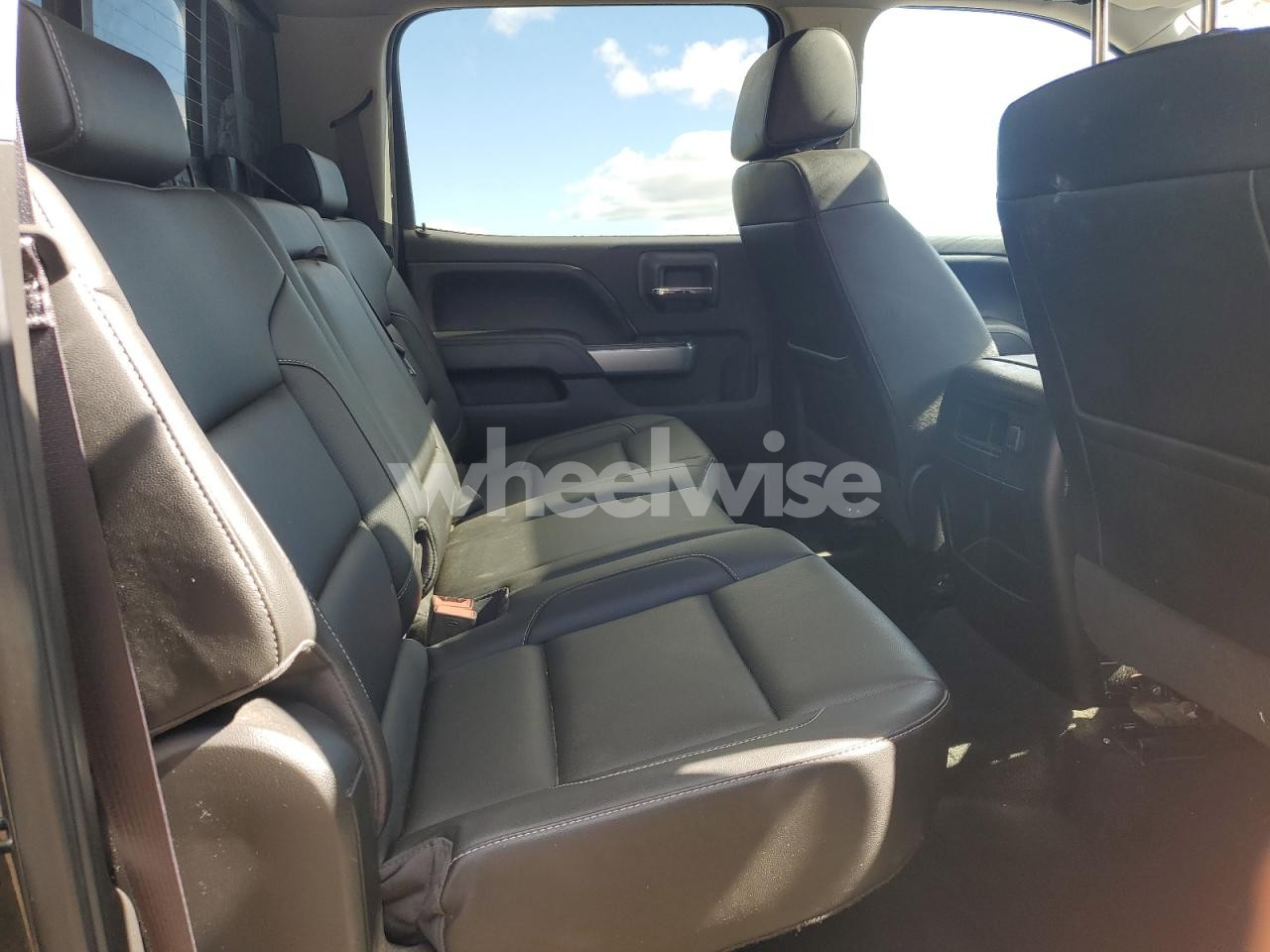 Photo 10 of 2016 CHEVROLET SILVERADO K3500 LTZ (VIN JACKCARTERGMPARTS)