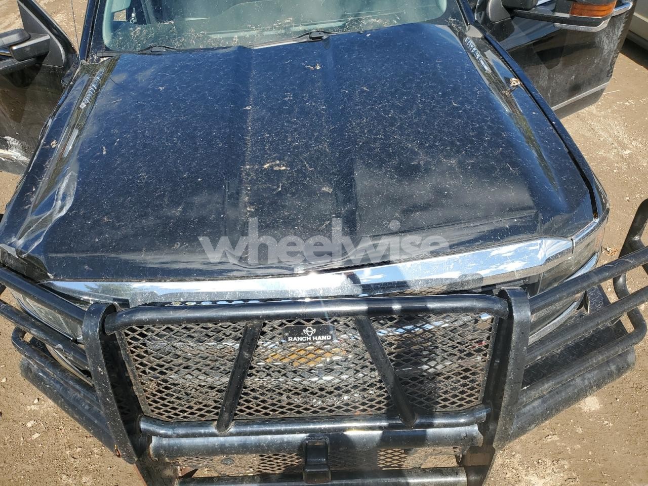 Photo 11 of 2016 CHEVROLET SILVERADO K3500 LTZ (VIN JACKCARTERGMPARTS)