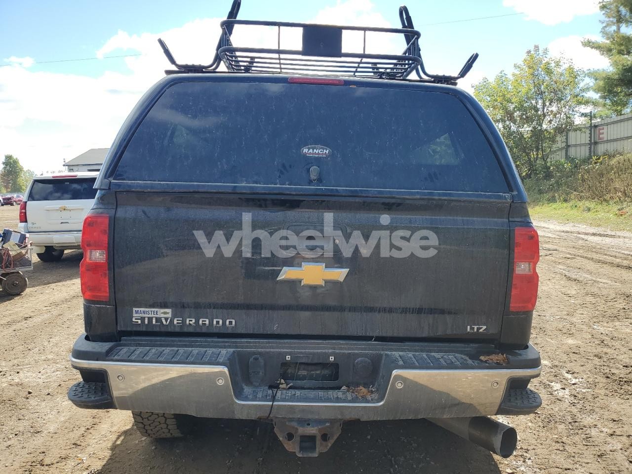 Photo 6 of 2016 CHEVROLET SILVERADO K3500 LTZ (VIN JACKCARTERGMPARTS)