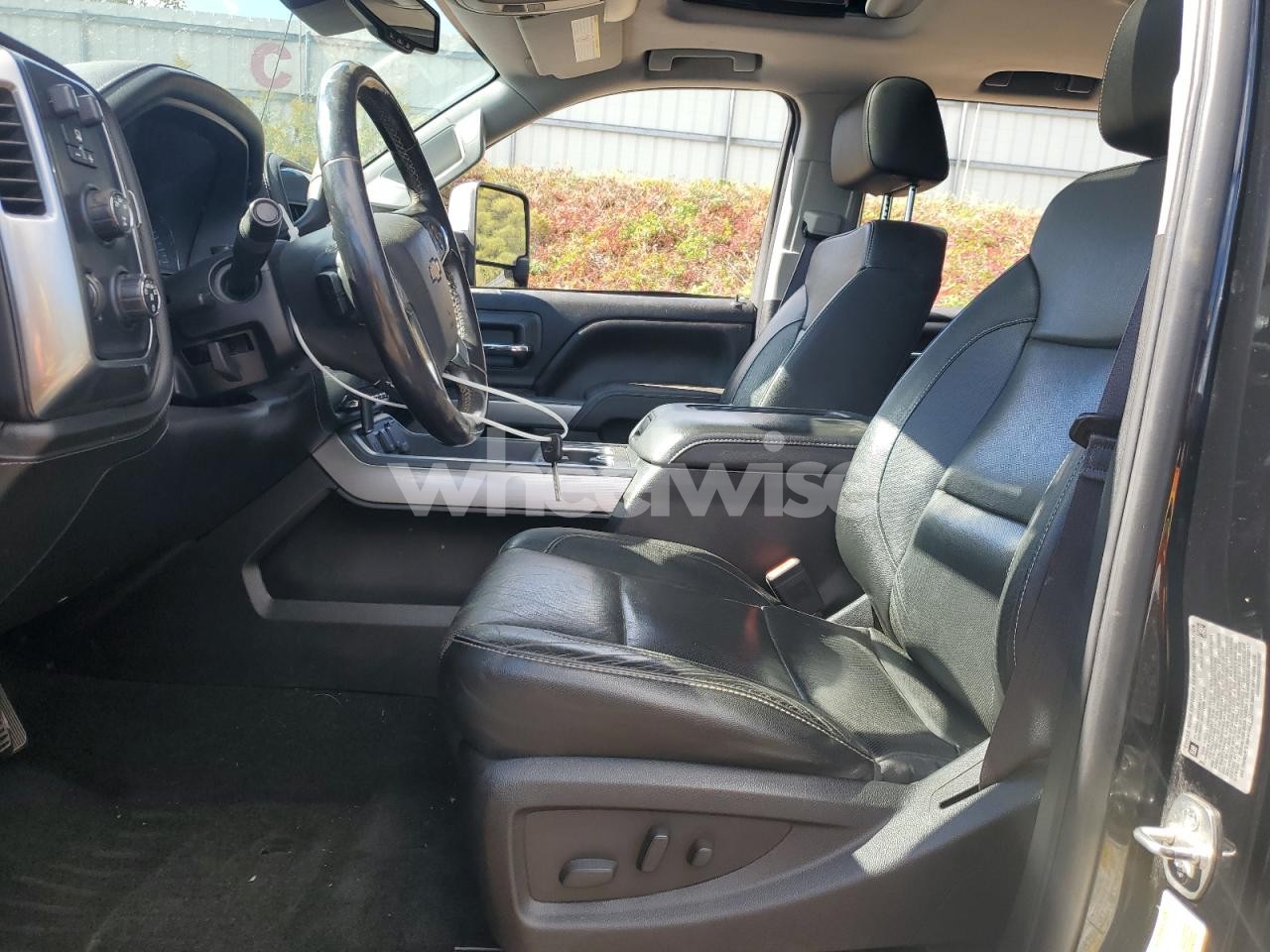 Photo 7 of 2016 CHEVROLET SILVERADO K3500 LTZ (VIN JACKCARTERGMPARTS)