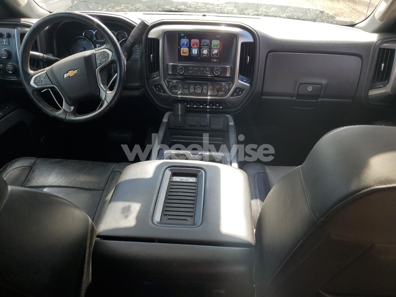 Photo 8 of 2016 CHEVROLET SILVERADO K3500 LTZ (VIN JACKCARTERGMPARTS)