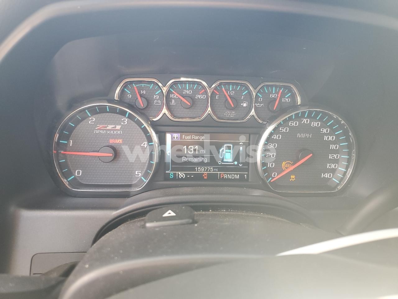 Photo 9 of 2016 CHEVROLET SILVERADO K3500 LTZ (VIN JACKCARTERGMPARTS)