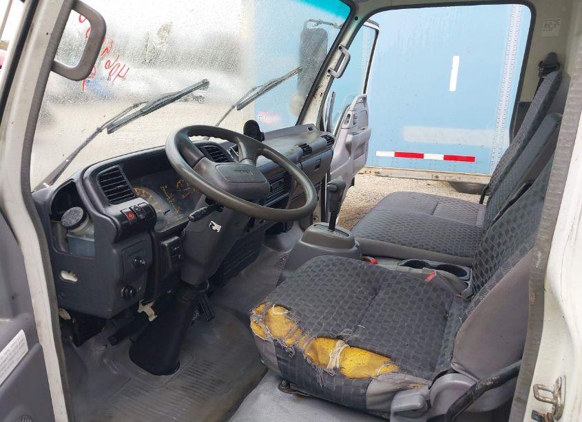 Photo 5 of 2006 Isuzu W3s042 NPR DSL REG (VIN JALB4B16667006752)