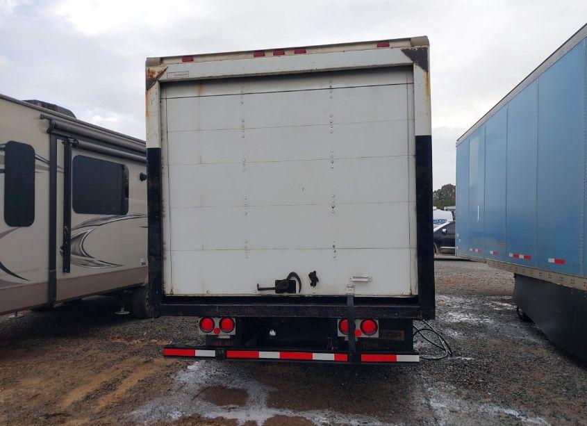 Photo 8 of 2006 Isuzu W3s042 NPR DSL REG (VIN JALB4B16667006752)