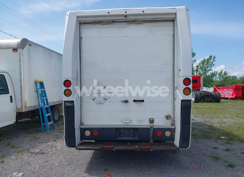 Photo 15 of 2013 Isuzu Commercial VAN (VIN JALB4T170D7W00118)