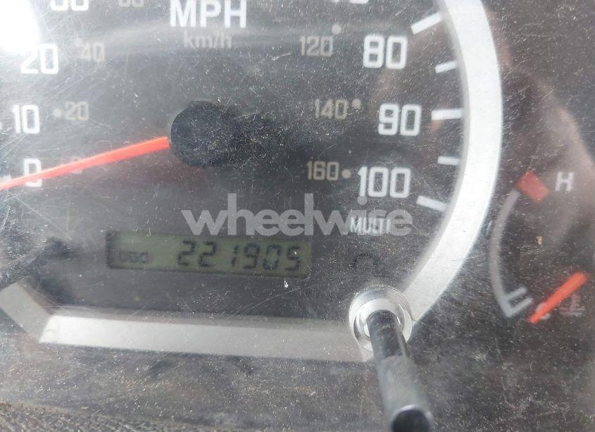 Photo 5 of 2013 Isuzu Commercial VAN (VIN JALB4T170D7W00118)