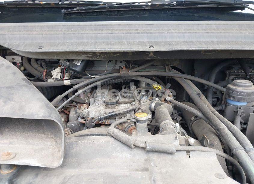 Photo 9 of 2013 Isuzu Commercial VAN (VIN JALB4T170D7W00118)