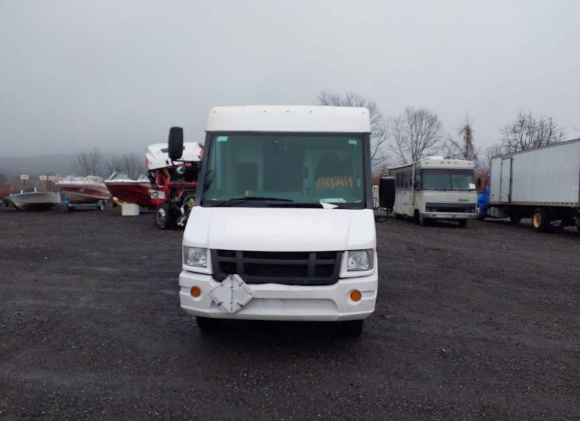 Photo 11 of 2013 Isuzu Commercial VAN (VIN JALB4T170D7W00376)