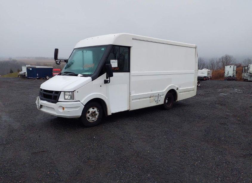Photo 2 of 2013 Isuzu Commercial VAN (VIN JALB4T170D7W00376)