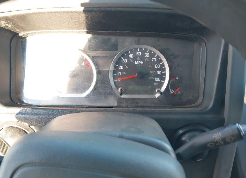 Photo 5 of 2013 Isuzu Commercial VAN (VIN JALB4T170D7W00376)