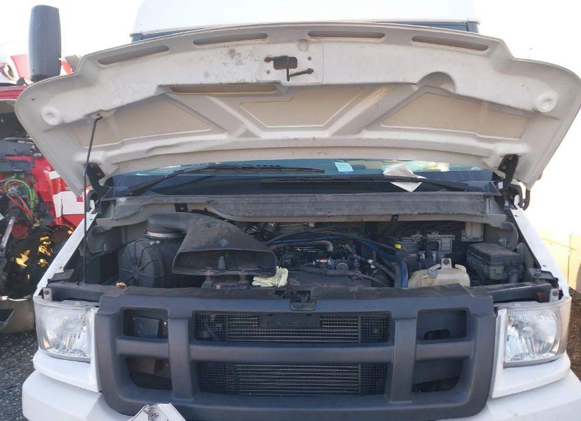 Photo 9 of 2013 Isuzu Commercial VAN (VIN JALB4T170D7W00376)