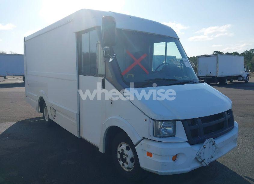 Photo 11 of 2012 Isuzu Commercial VAN (VIN JALB4T171C7W00658)