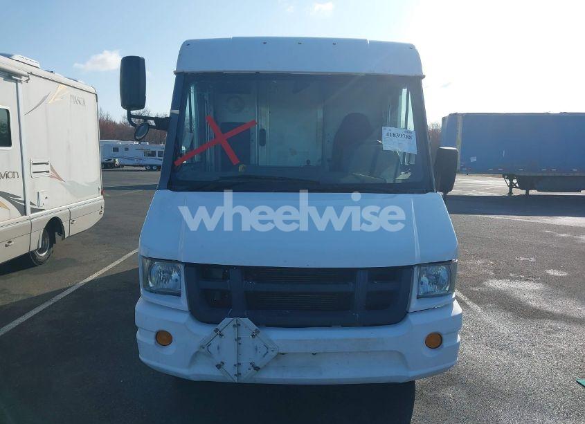 Photo 12 of 2012 Isuzu Commercial VAN (VIN JALB4T171C7W00658)