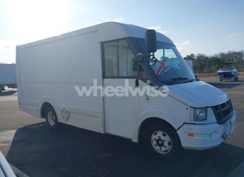 Photo 13 of 2012 Isuzu Commercial VAN (VIN JALB4T171C7W00658)