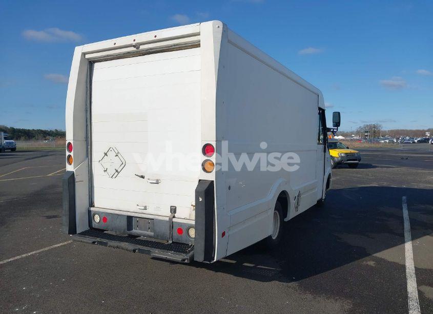 Photo 4 of 2012 Isuzu Commercial VAN (VIN JALB4T171C7W00658)