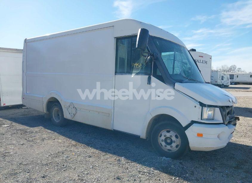 2016 Isuzu Npr (VIN JALB4T172G7W00867) main photo