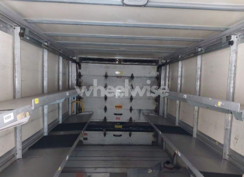 Photo 12 of 2016 Isuzu Npr (VIN JALB4T172G7W00867)