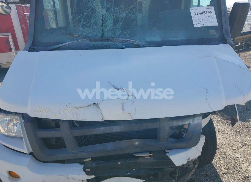 Photo 9 of 2016 Isuzu Npr (VIN JALB4T172G7W00867)