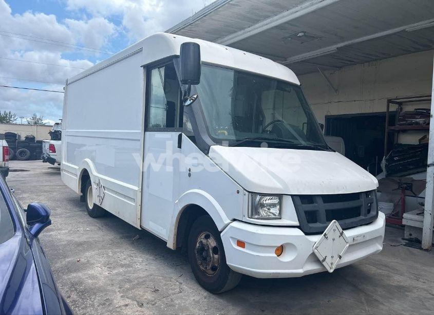 2016 Isuzu Npr (VIN JALB4T173G7W01655) main photo