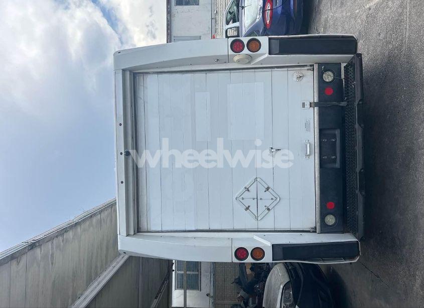 Photo 6 of 2016 Isuzu Npr (VIN JALB4T173G7W01655)