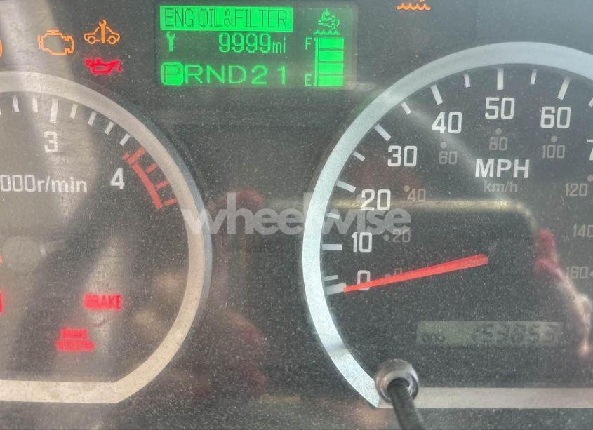 Photo 7 of 2016 Isuzu Npr (VIN JALB4T173G7W01655)