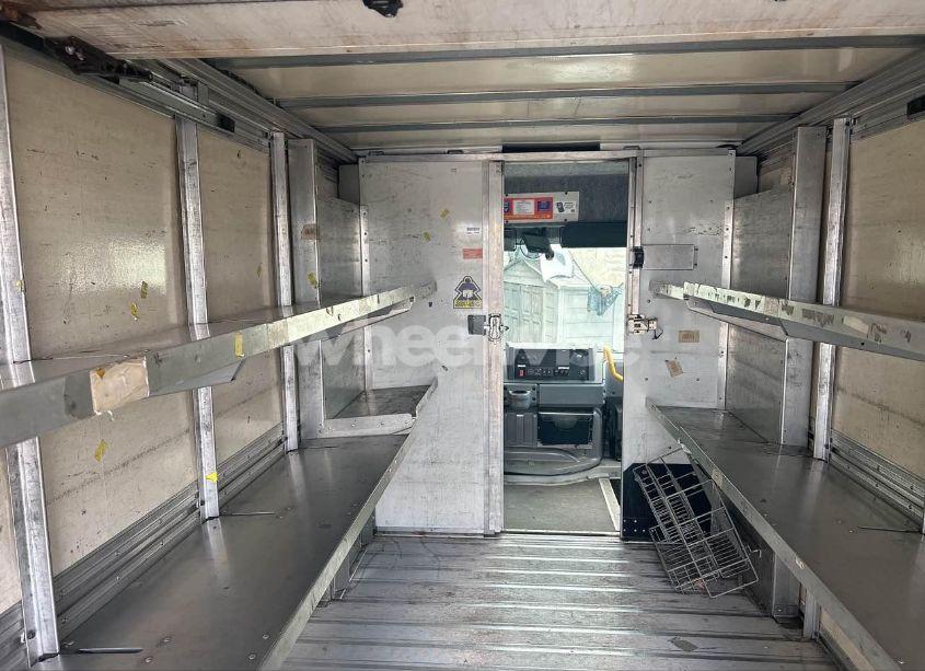 Photo 8 of 2016 Isuzu Npr (VIN JALB4T173G7W01655)