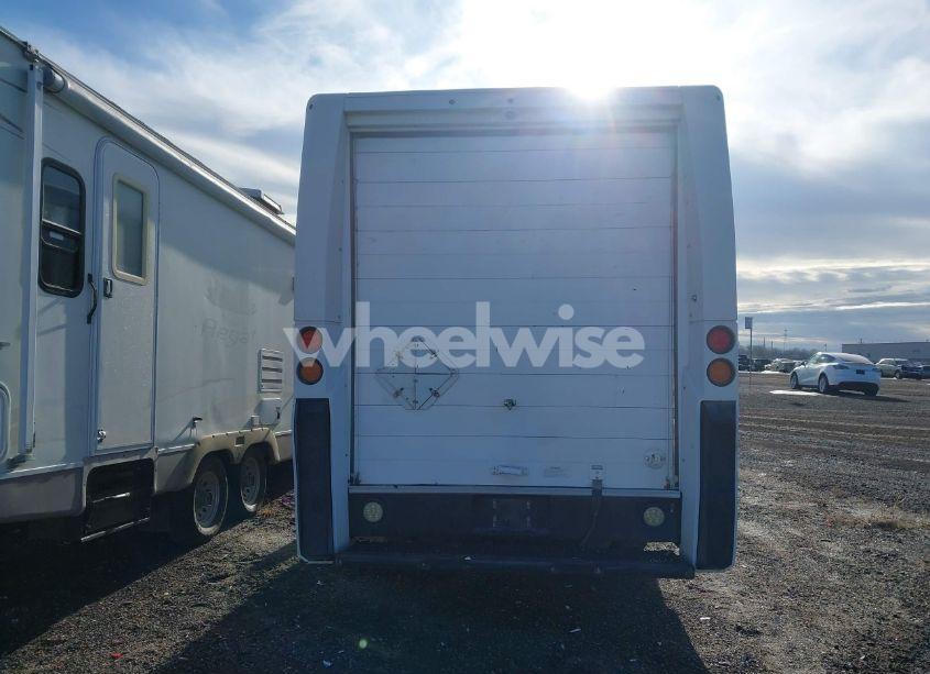 Photo 13 of 2013 Isuzu Commercial VAN (VIN JALB4T178D7W01176)