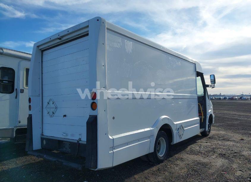 Photo 4 of 2013 Isuzu Commercial VAN (VIN JALB4T178D7W01176)