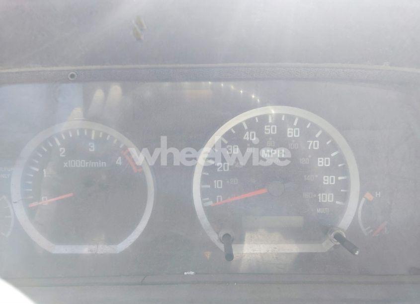 Photo 5 of 2013 Isuzu Commercial VAN (VIN JALB4T178D7W01176)