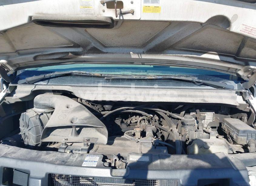 Photo 8 of 2013 Isuzu Commercial VAN (VIN JALB4T178D7W01176)