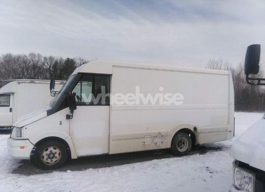 Photo 14 of 2016 Isuzu Npr (VIN JALB4T178G7W01277)