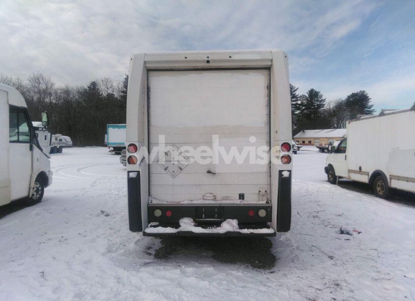 Photo 15 of 2016 Isuzu Npr (VIN JALB4T178G7W01277)