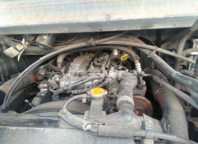 Photo 9 of 2016 Isuzu Npr (VIN JALB4T178G7W01277)