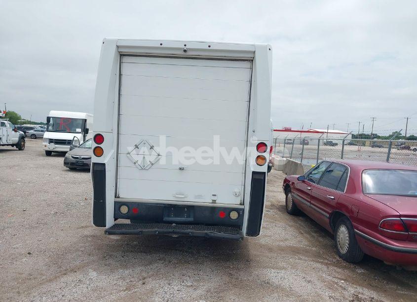 Photo 14 of 2013 Isuzu Commercial VAN (VIN JALB4T179D7W00764)