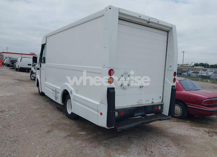 Photo 3 of 2013 Isuzu Commercial VAN (VIN JALB4T179D7W00764)