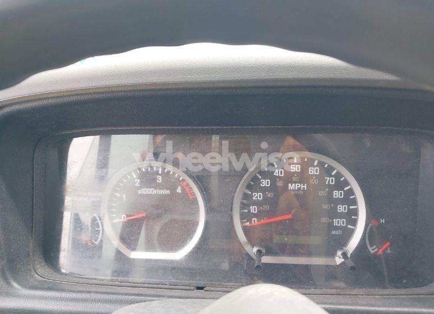 Photo 5 of 2013 Isuzu Commercial VAN (VIN JALB4T179D7W00764)